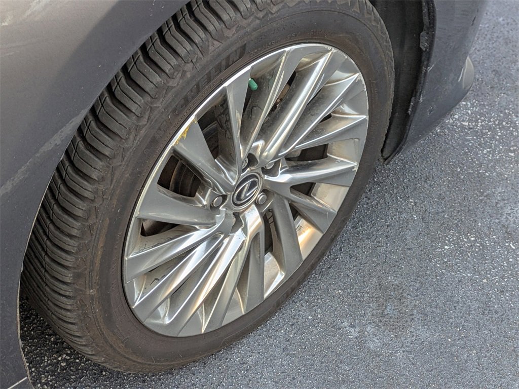 Used 2021 Lexus ES 350 Ultra Luxury image 8