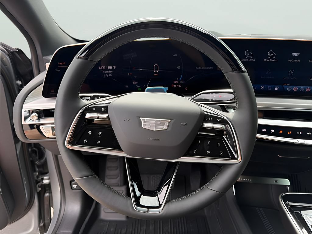 New 2026 Cadillac Lyriq Signature Sport w/ LPO, Floor Liner Package RWD image 24