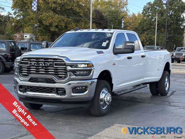 New 2026 RAM 3500 Tradesman image 36