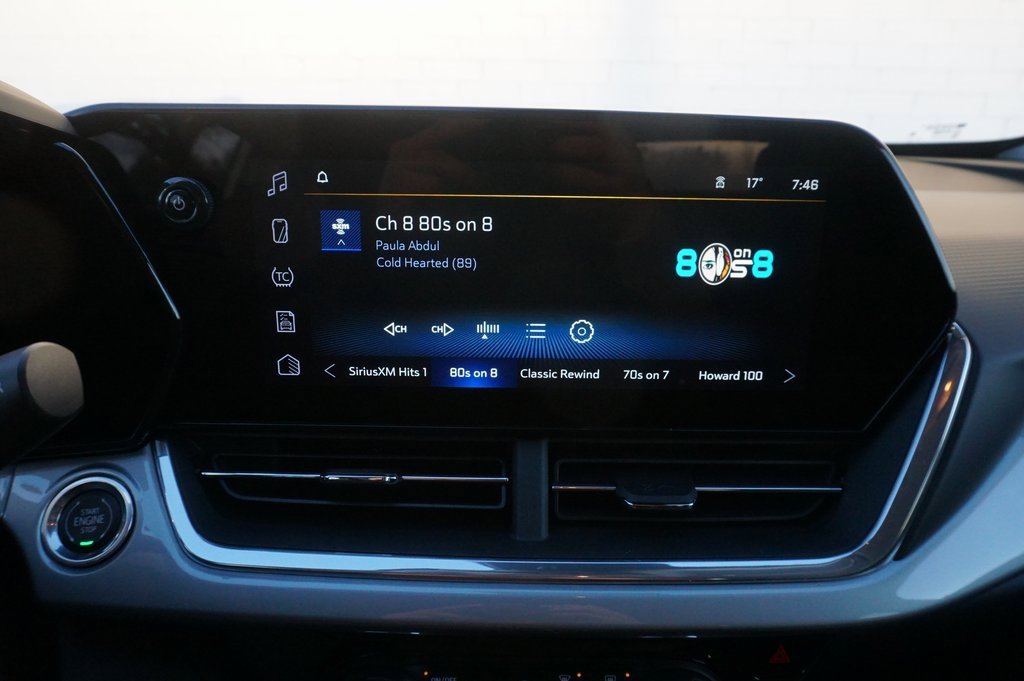 New 2026 Chevrolet Trax LT w/ Driver Confidence Package image 14