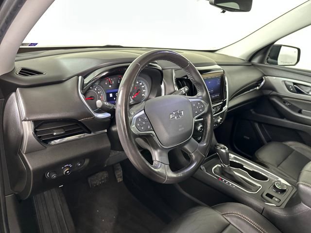 Used 2020 Chevrolet Traverse RS w/ LPO, Floor Liner Package image 13