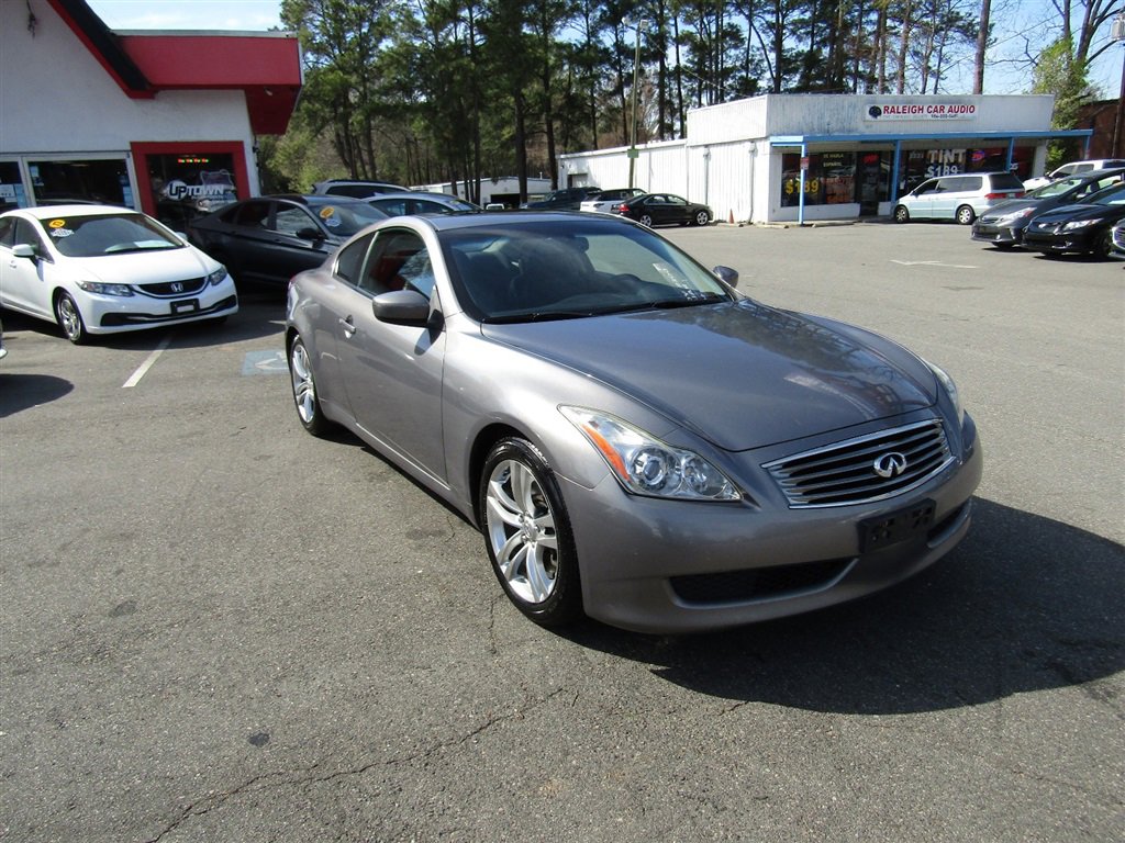 Used 2008 INFINITI G37 Journey w/ Premium Pkg image 11