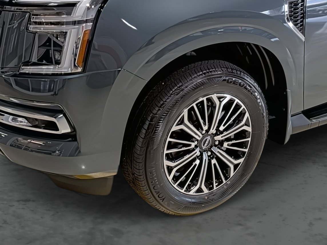 New 2026 Nissan Armada Platinum AWD/4WD image 9