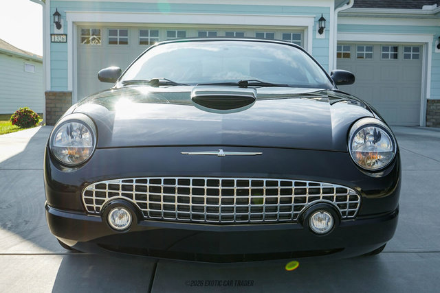 Used 2002 Ford Thunderbird RWD image 21