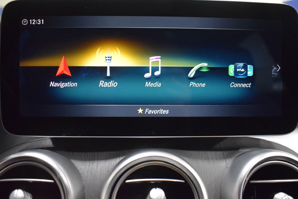 Used 2021 Mercedes-Benz C 300 4MATIC Sedan w/ Driver Assistance Package image 26