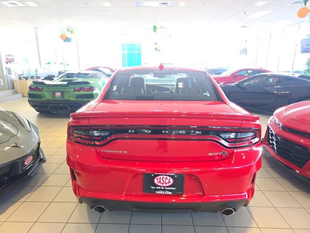 Used 2023 Dodge Charger SRT Hellcat w/ Harman/Kardon Audio Group image 6