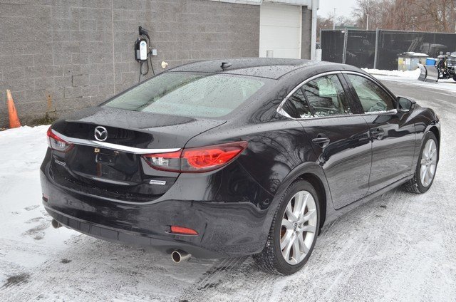 Used 2016 MAZDA MAZDA6 Touring image 8