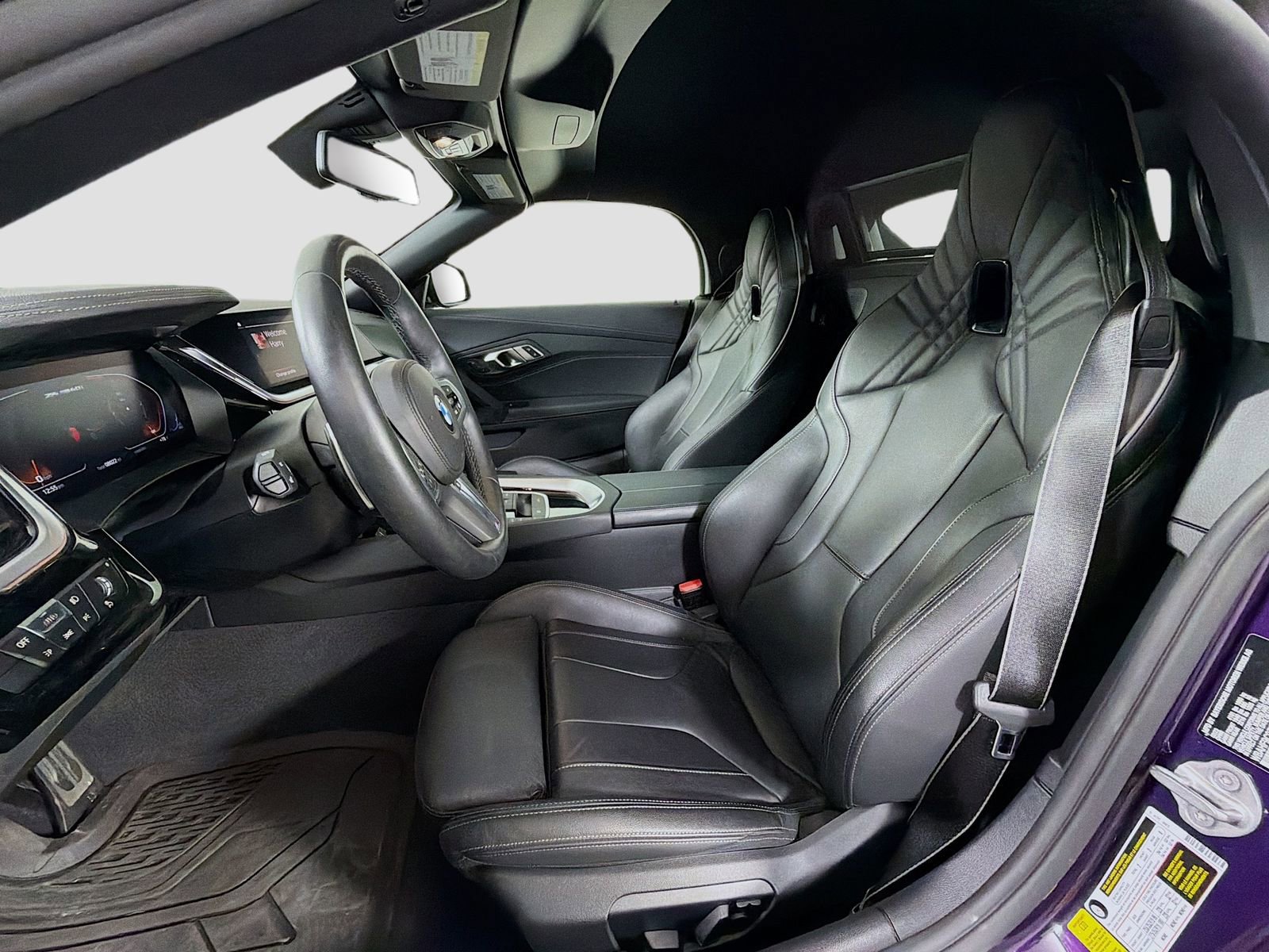 Used 2023 BMW Z4 M40i w/ Premium Package RWD image 20