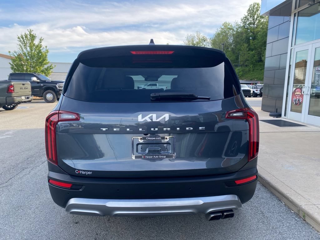 Used 2022 Kia Telluride SX FWD image 3