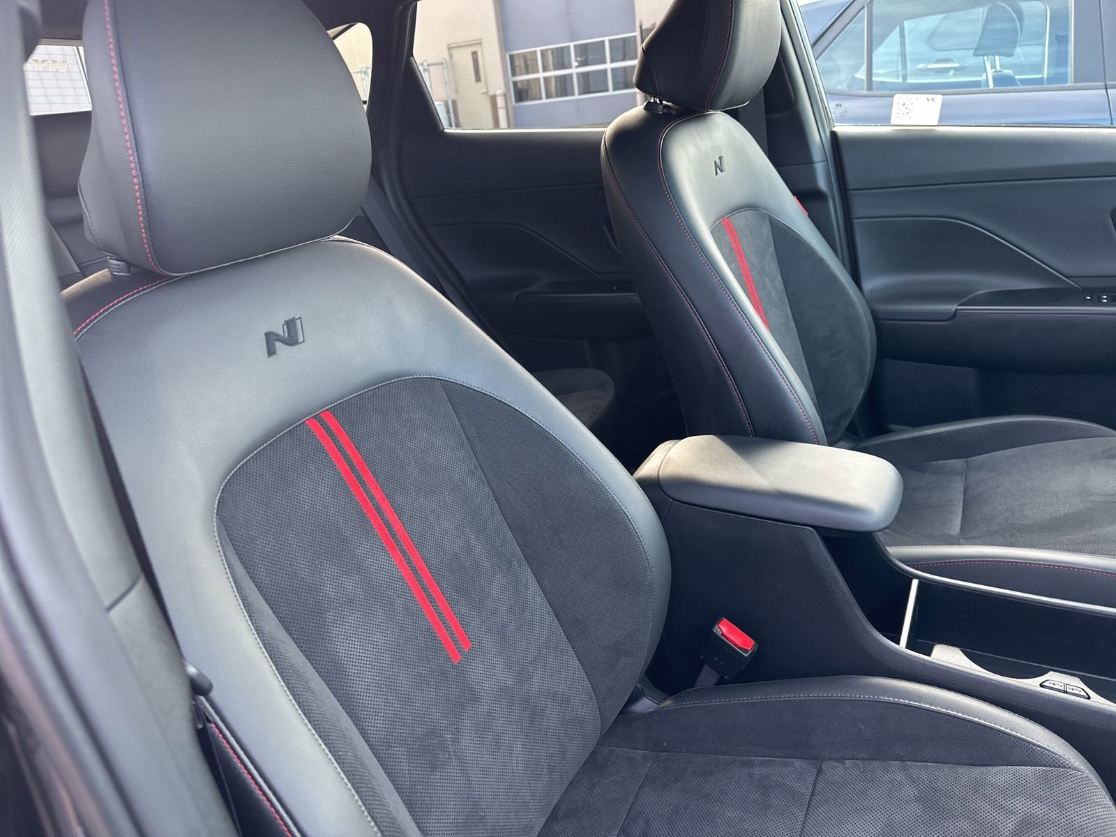 Used 2025 Hyundai Kona N Line S image 31