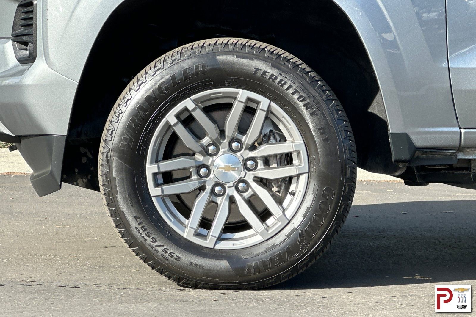 Certified 2023 Chevrolet Colorado LT w/ LT Convenience Package II image 32