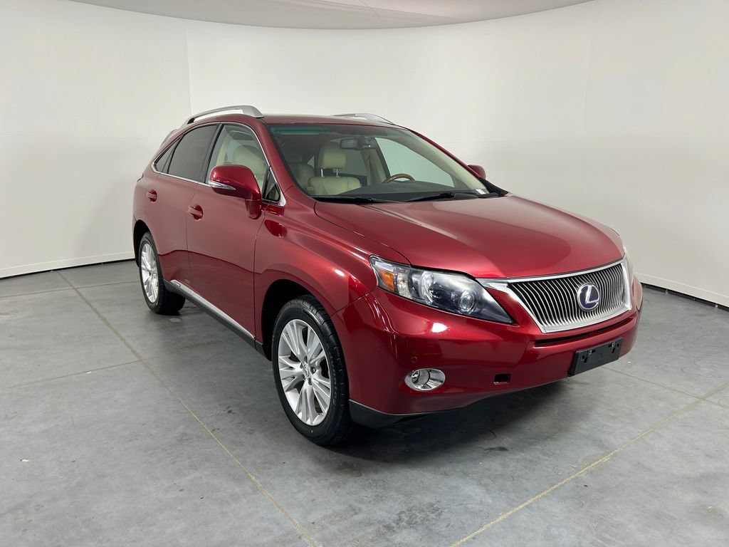 Used 2010 Lexus RX 450h AWD image 9
