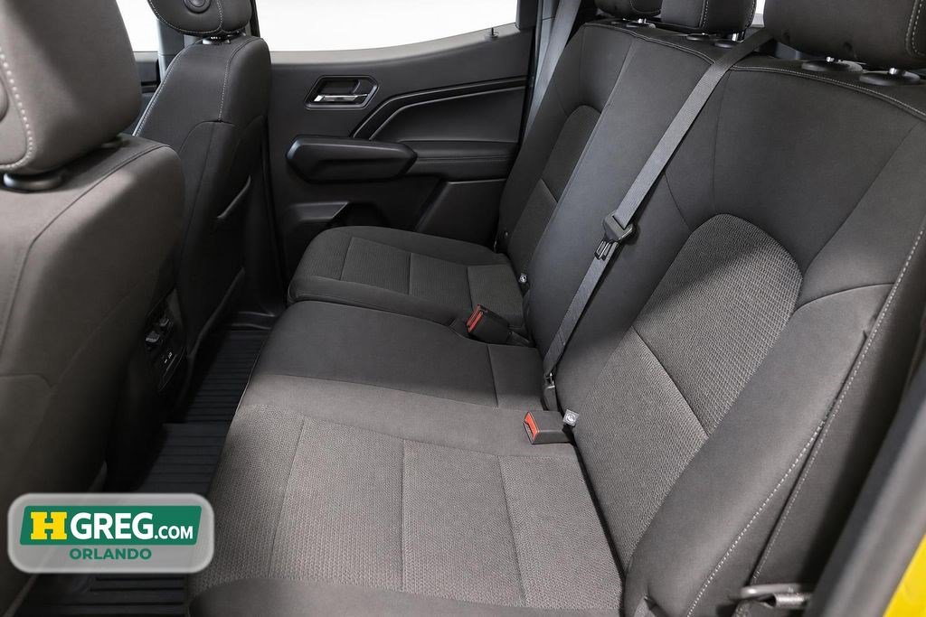 Used 2023 GMC Canyon Elevation w/ Convenience Package RWD image 14