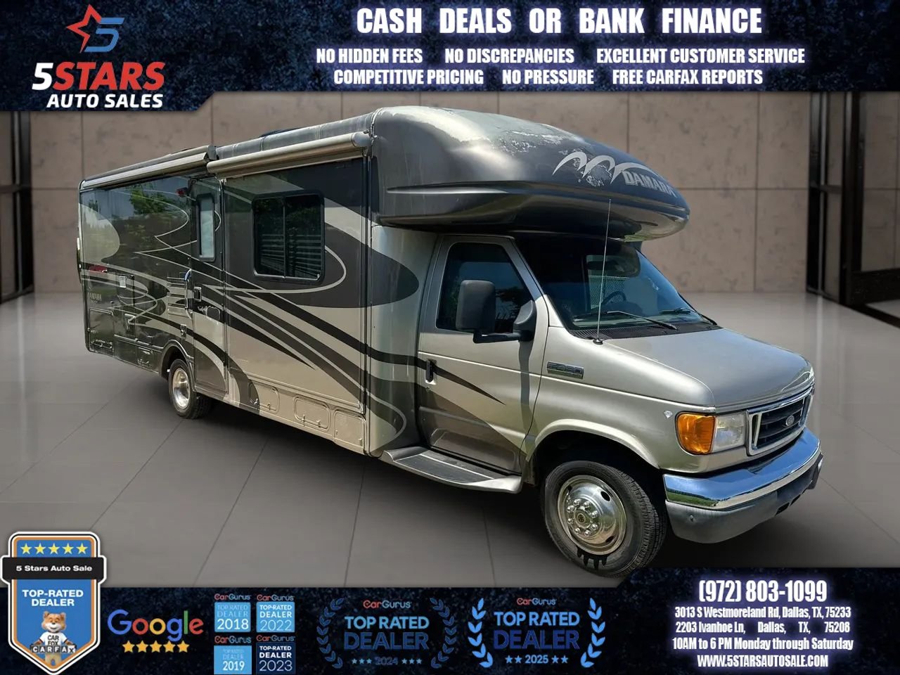 Used 2006 Ford E-450 and Econoline 450 RWD image 1