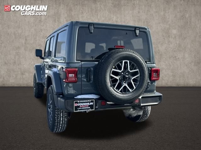 New 2026 Jeep Wrangler Sahara image 7