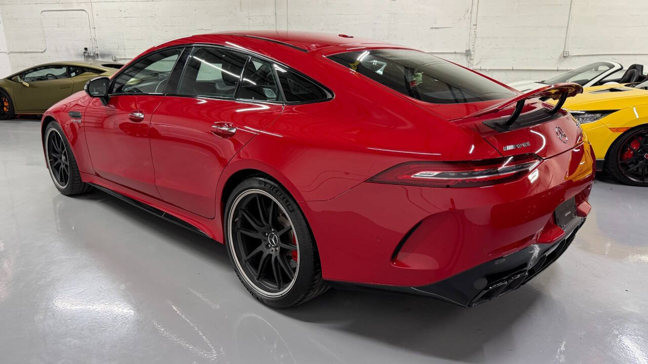 Used 2019 Mercedes-Benz AMG GT 63 image 17