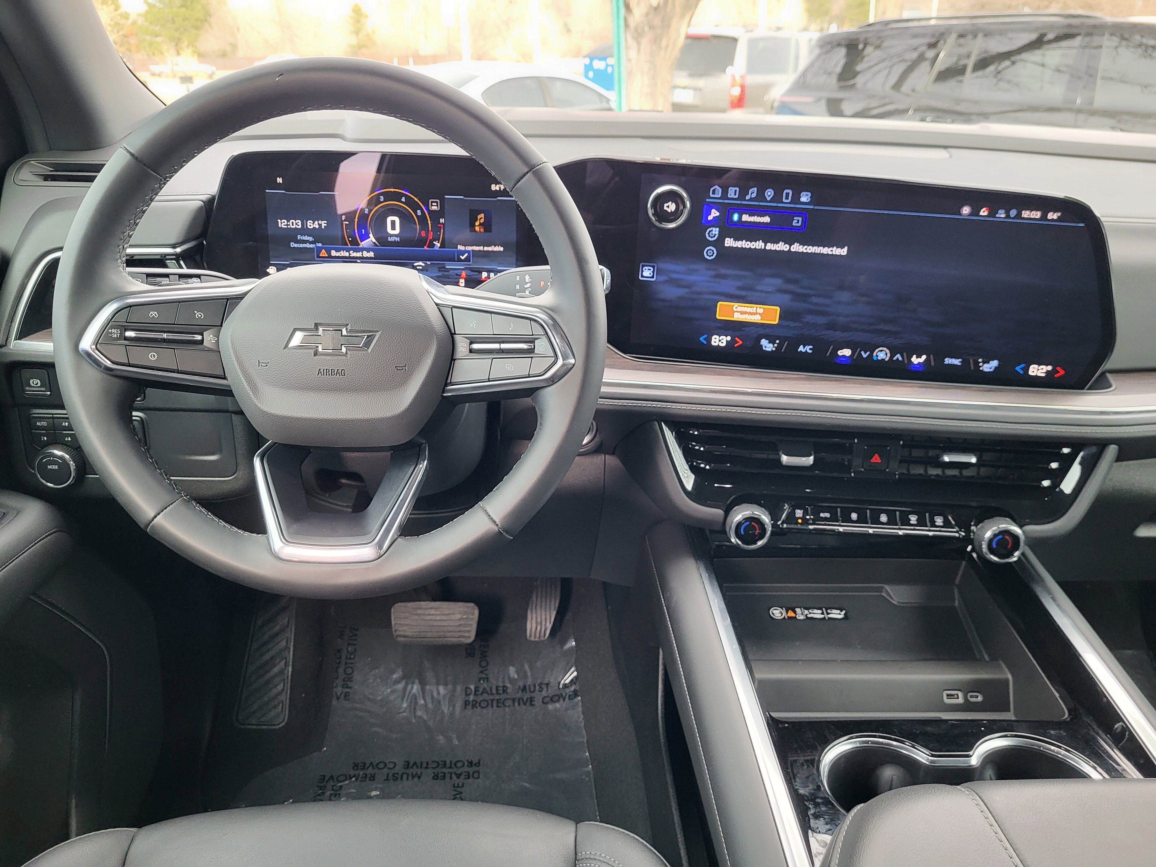 Certified 2025 Chevrolet Tahoe Z71 image 16