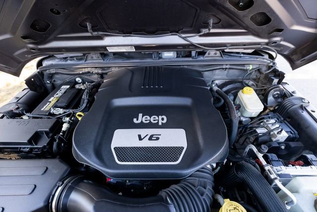 Used 2014 Jeep Wrangler Unlimited Sport w/ Quick Order Package 24S image 21