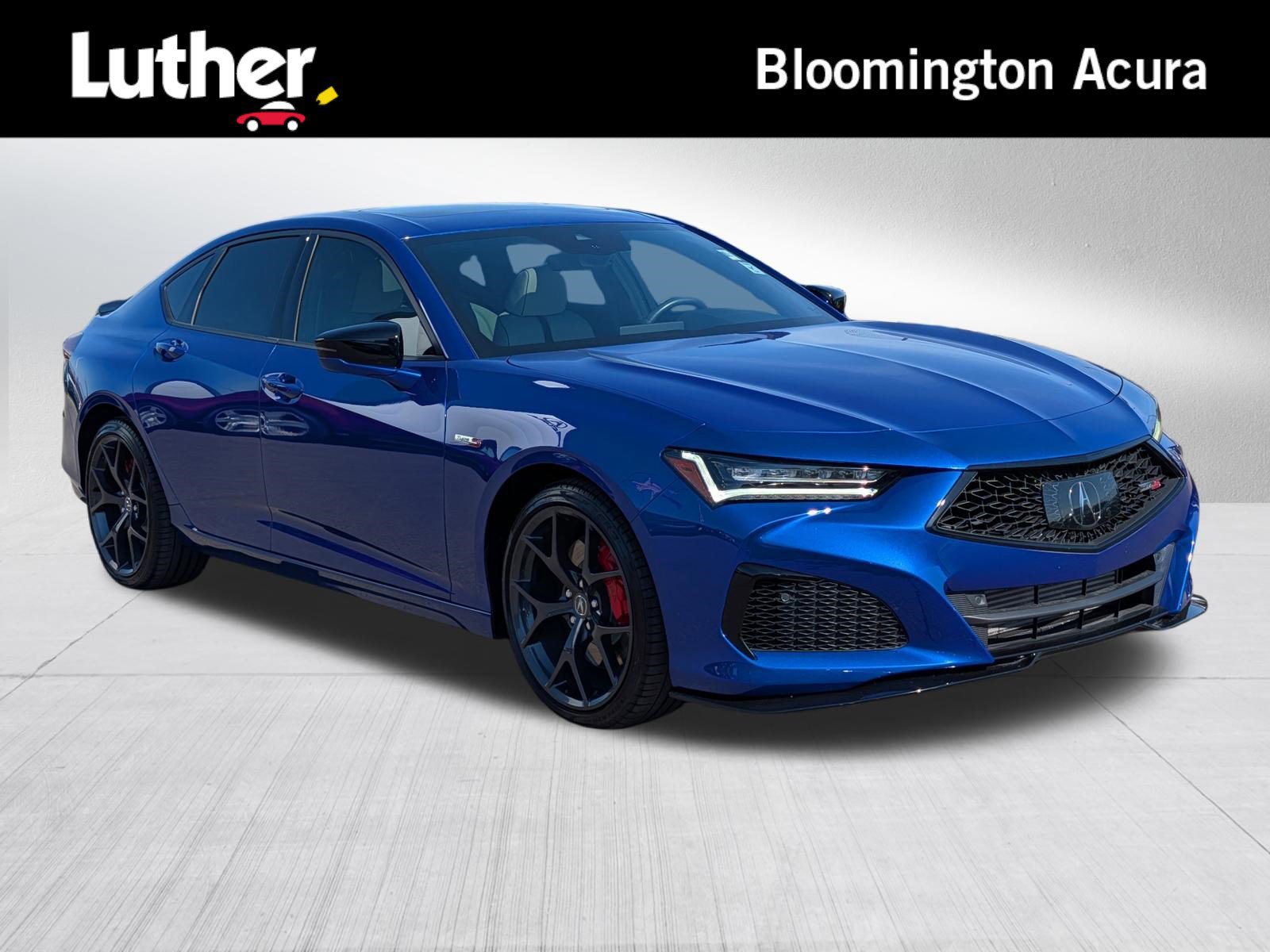 Certified 2023 Acura TLX Type S