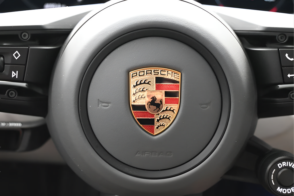 Certified 2024 Porsche 911 Turbo AWD/4WD image 24