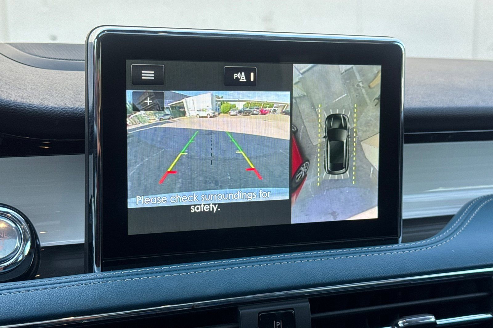 Used 2021 Lincoln Corsair Reserve w/ Equipment Group 201A image 20