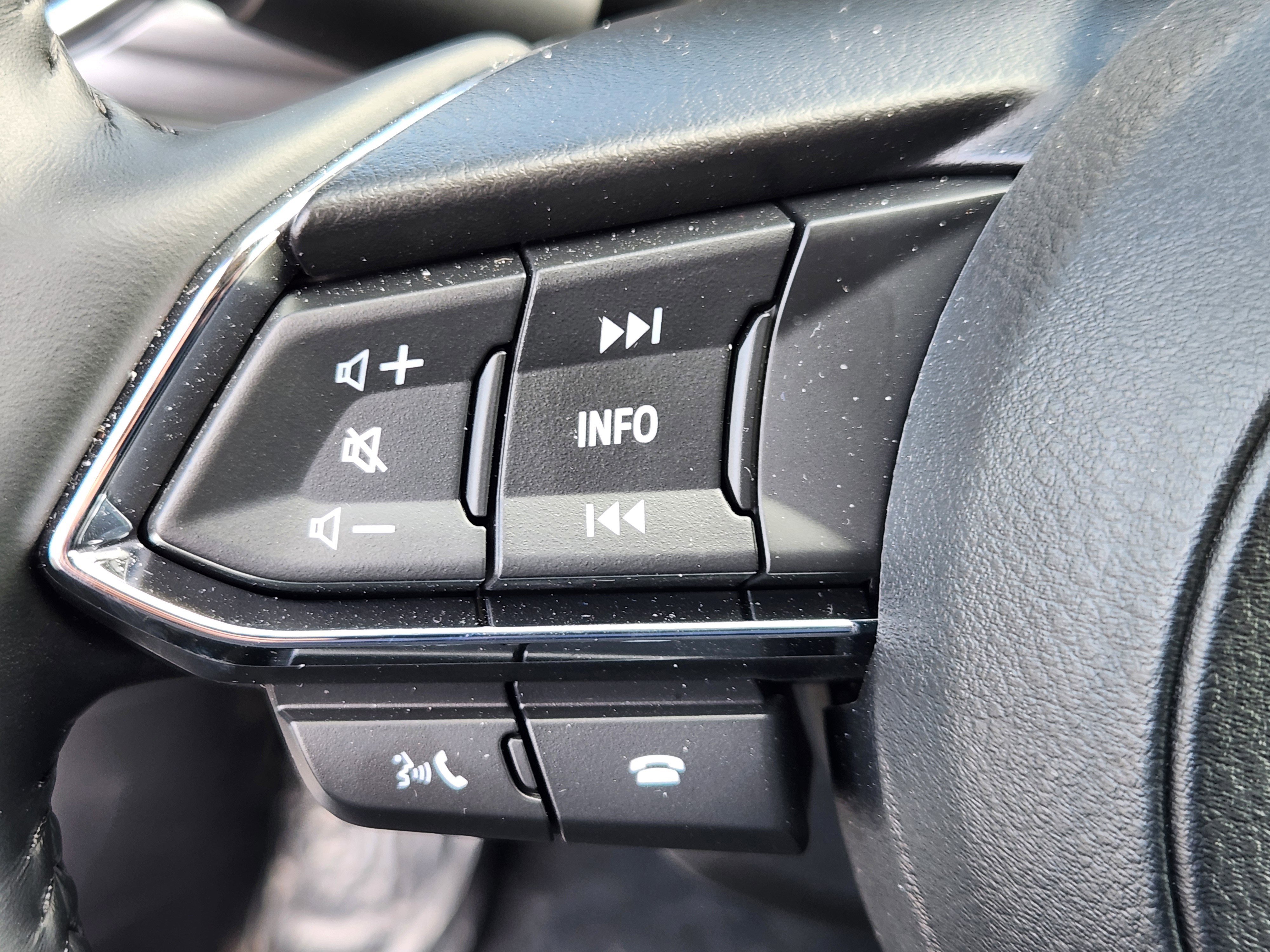 Certified 2025 MAZDA CX-5 AWD 2.5 S w/ Select Package image 22