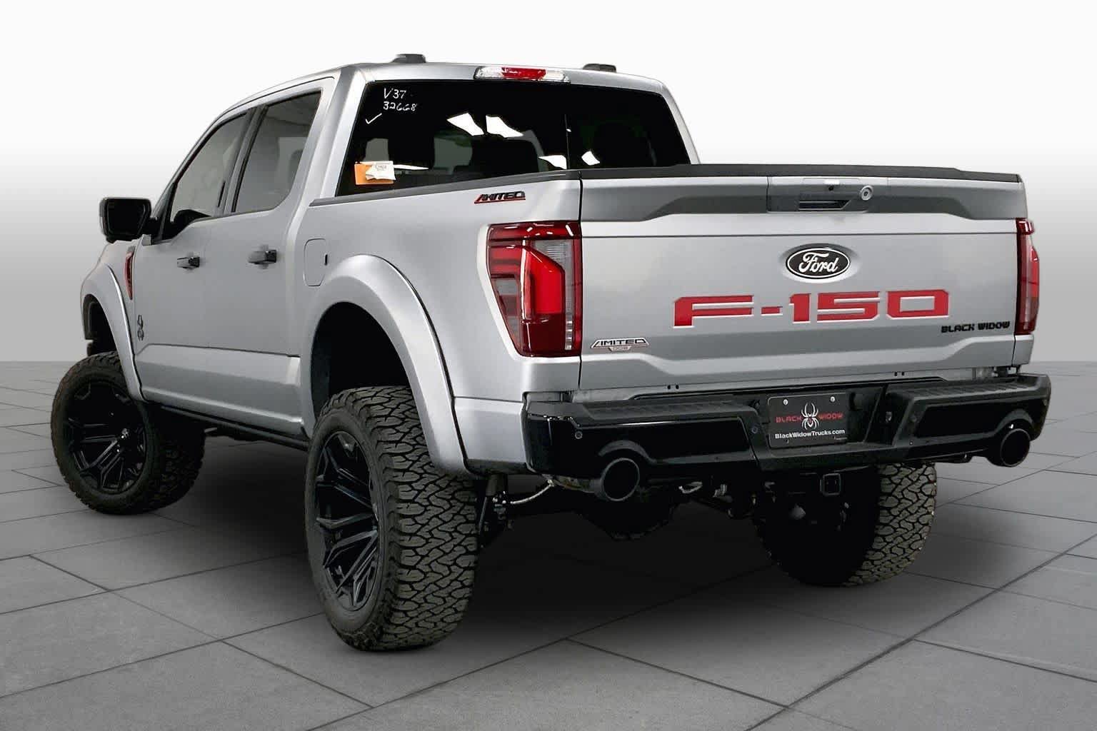 New 2026 Ford F150 Lariat w/ Equipment Group 502A High AWD/4WD image 11