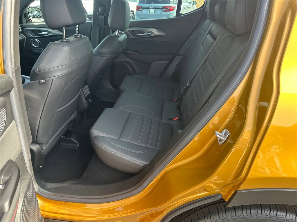 Used 2023 Dodge Hornet GT Plus w/ GT Blacktop Package image 21