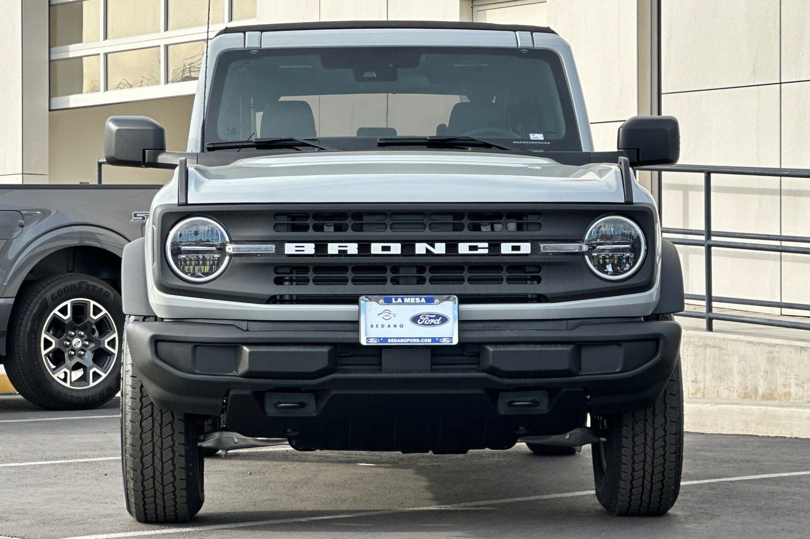 New 2026 Ford Bronco Big Bend image 8