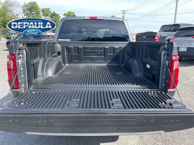 Certified 2025 Ford F150 XLT w/ Equipment Group 301A Standard AWD/4WD image 6