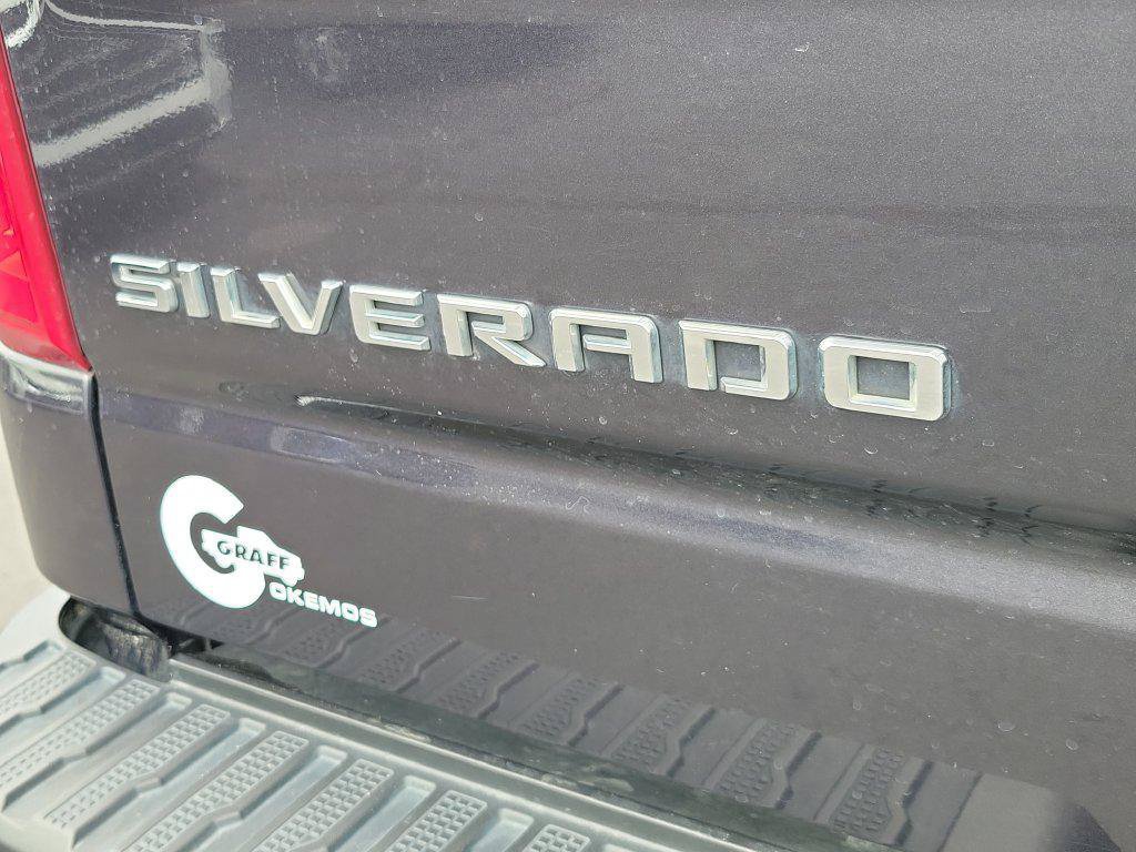 Certified 2023 Chevrolet Silverado 1500 ZR2 w/ Technology Package AWD/4WD image 33