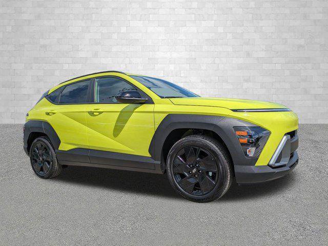 New 2026 Hyundai Kona SEL Sport FWD image 1