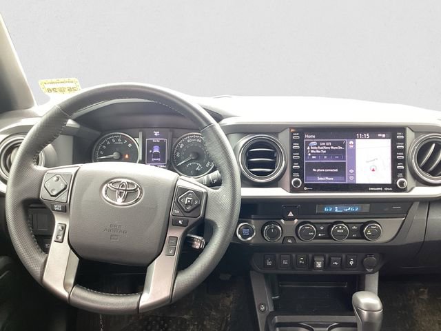 Used 2023 Toyota Tacoma TRD Off-Road w/ Technology Package image 10