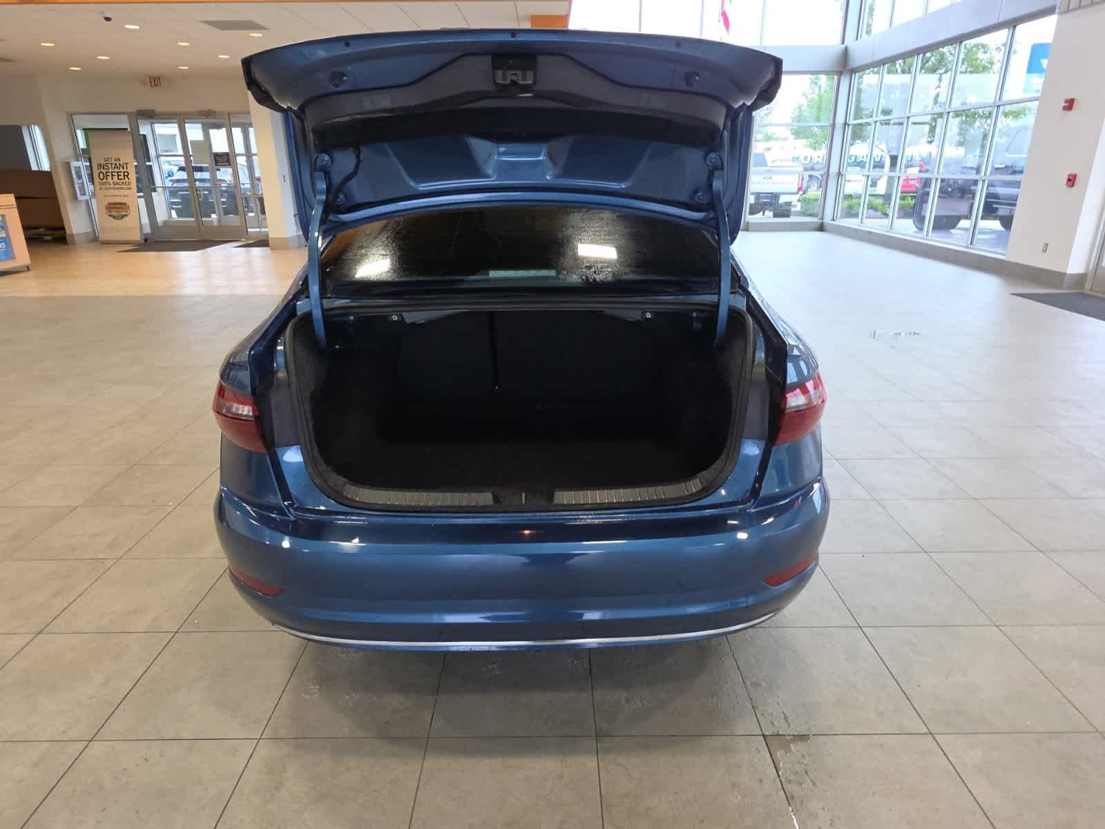 Used 2020 Volkswagen Jetta S w/ Driver Assistance Package FWD image 9