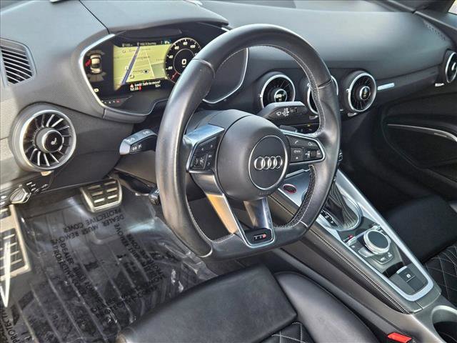 Used 2016 Audi TTS 2.0T Coupe image 10