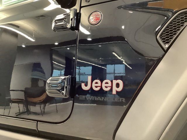 New 2026 Jeep Wrangler Unlimited Rubicon image 41