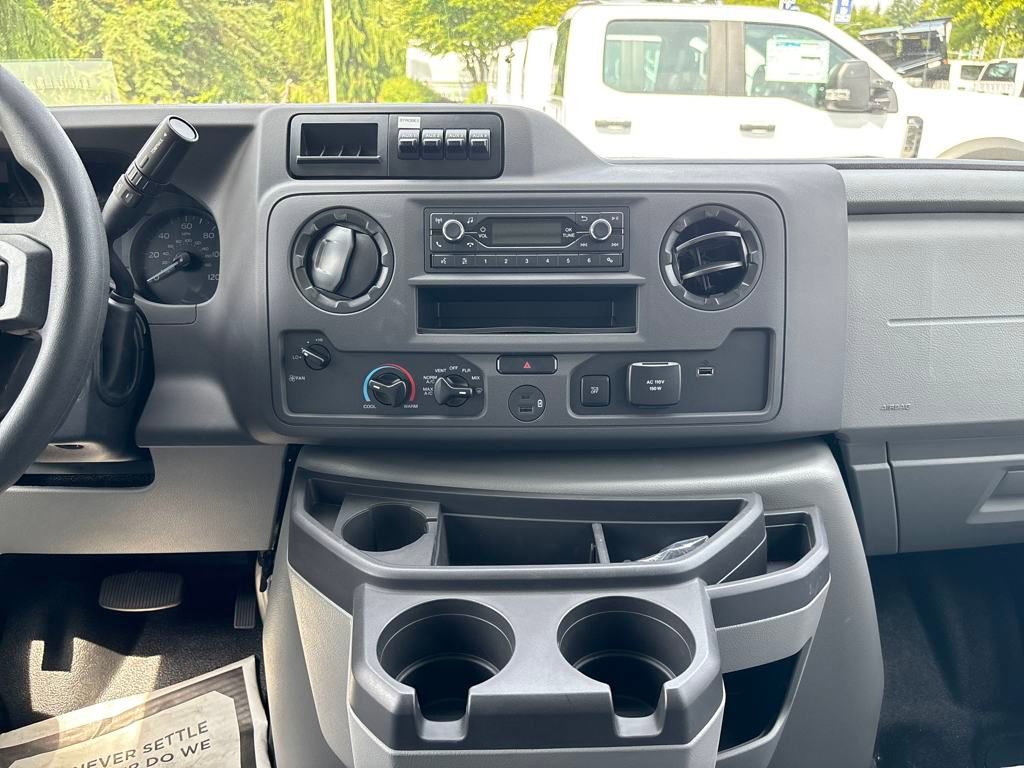 New 2025 Ford E-350 and Econoline 350 Super Duty w/ Power Equipment Group image 27