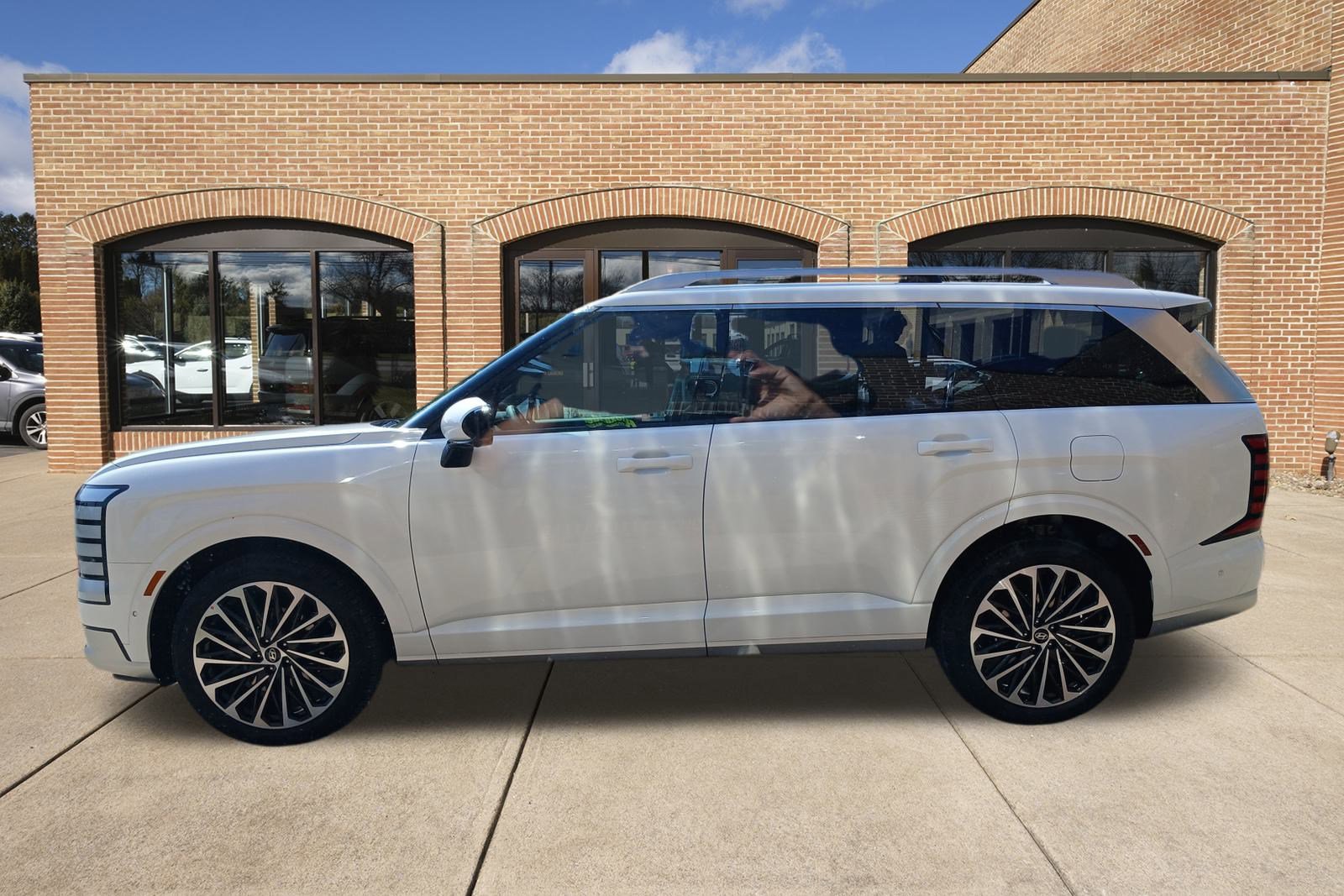 New 2026 Hyundai Palisade Calligraphy image 7