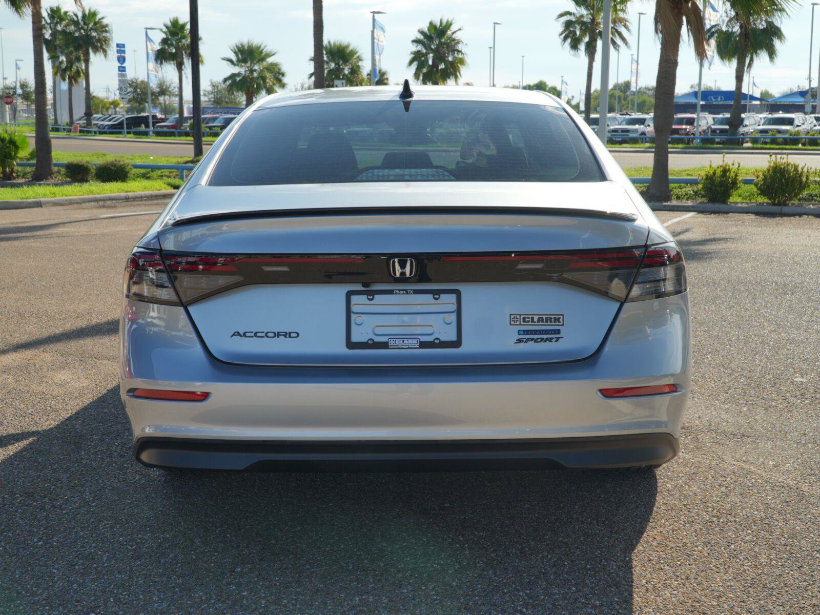 Used 2026 Honda Accord Sport image 12