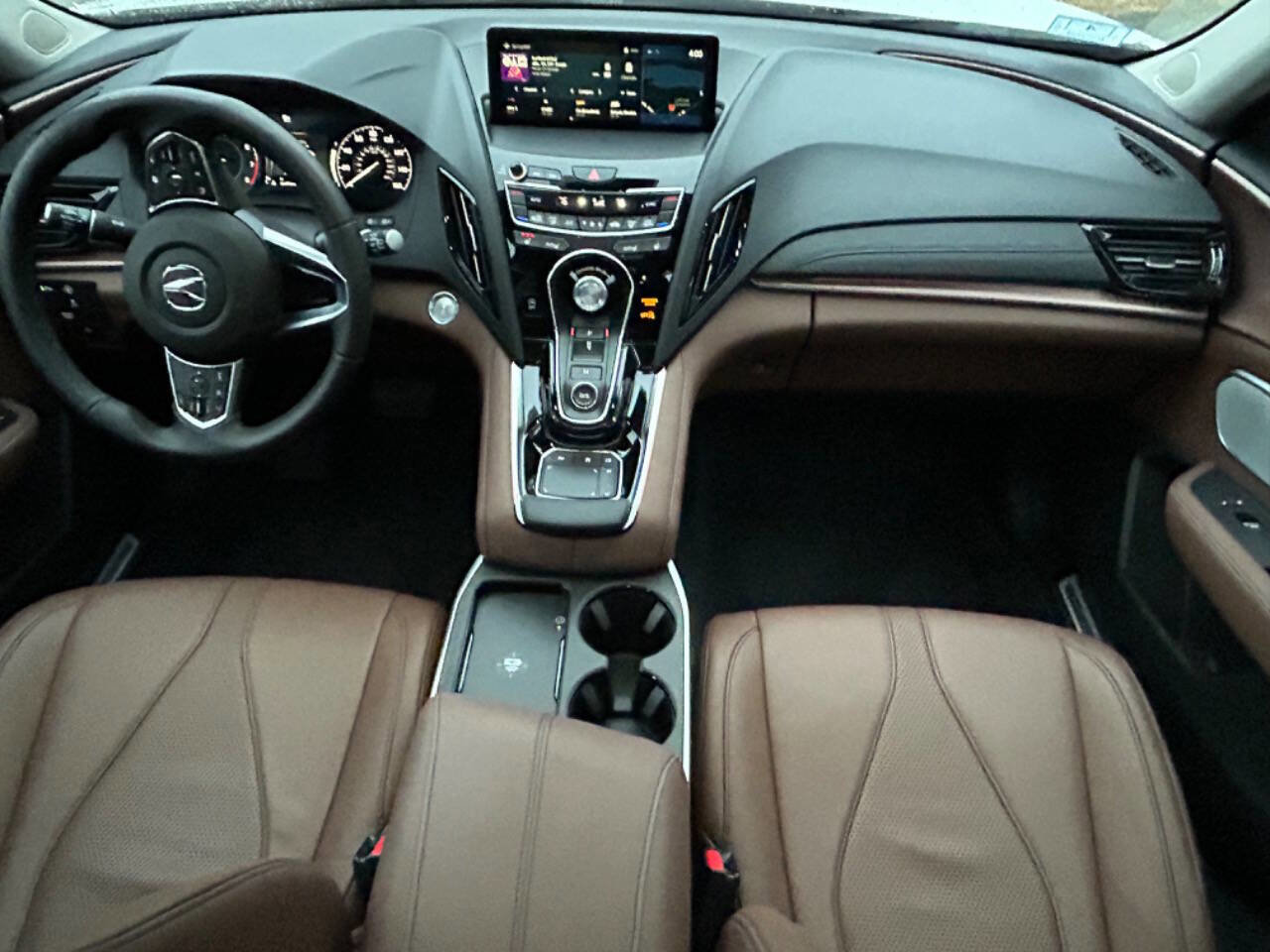 Used 2025 Acura RDX SH-AWD w/ Technology Package image 24