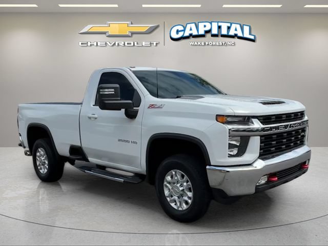 Used 2022 Chevrolet Silverado 2500 LT w/ Convenience Package RWD image 7