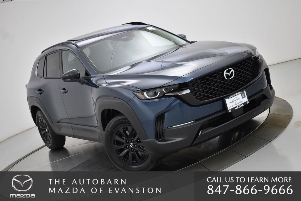 New 2026 MAZDA CX-50 AWD 2.5 Hybrid w/ Premium Pkg image 2
