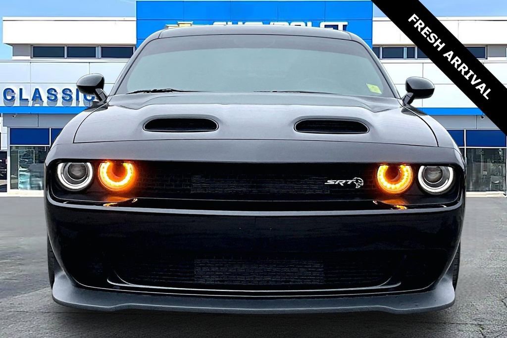 Used 2023 Dodge Challenger SRT Hellcat image 2