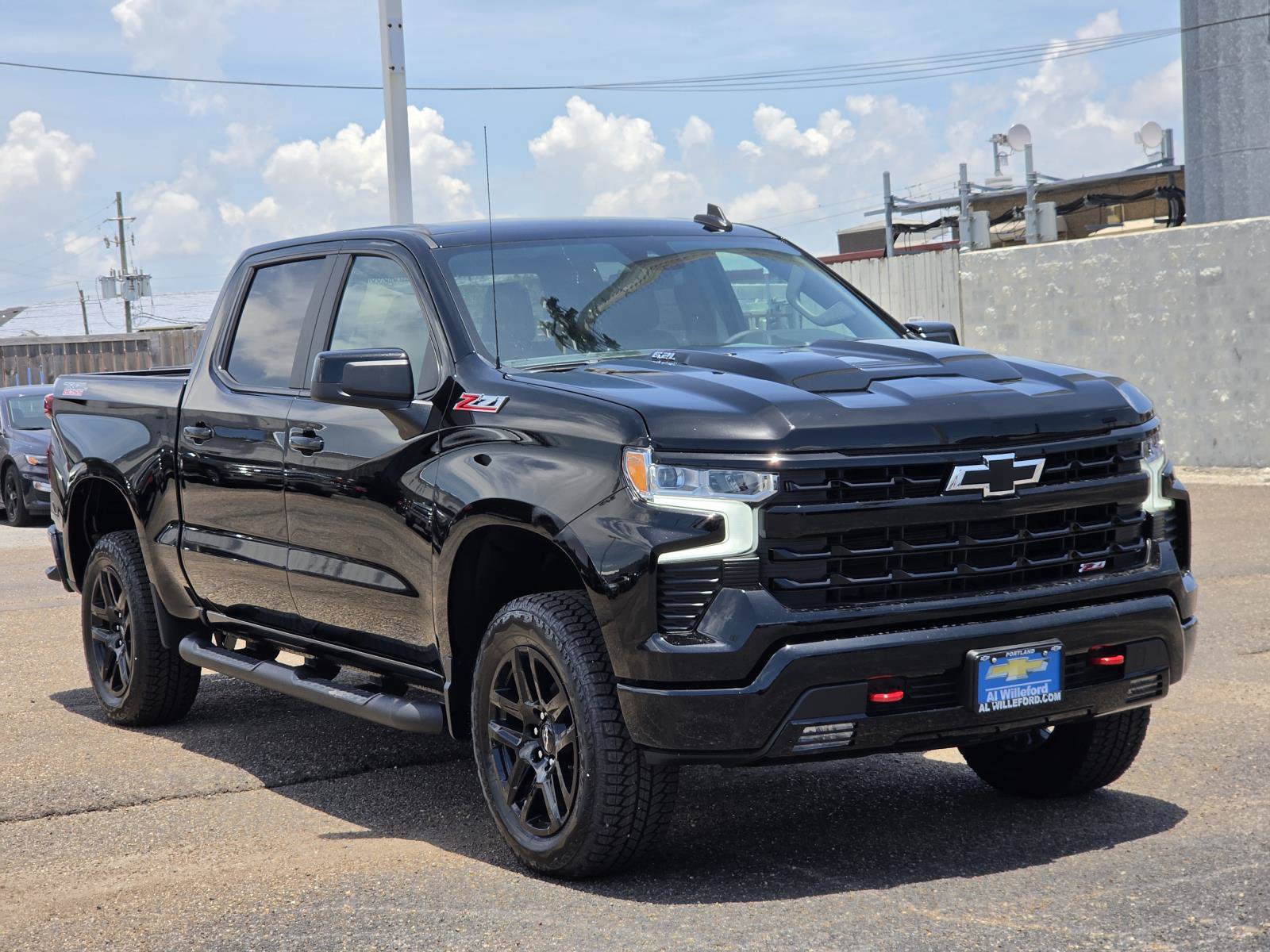 New 2026 Chevrolet Silverado 1500 LT Trail Boss AWD/4WD image 7