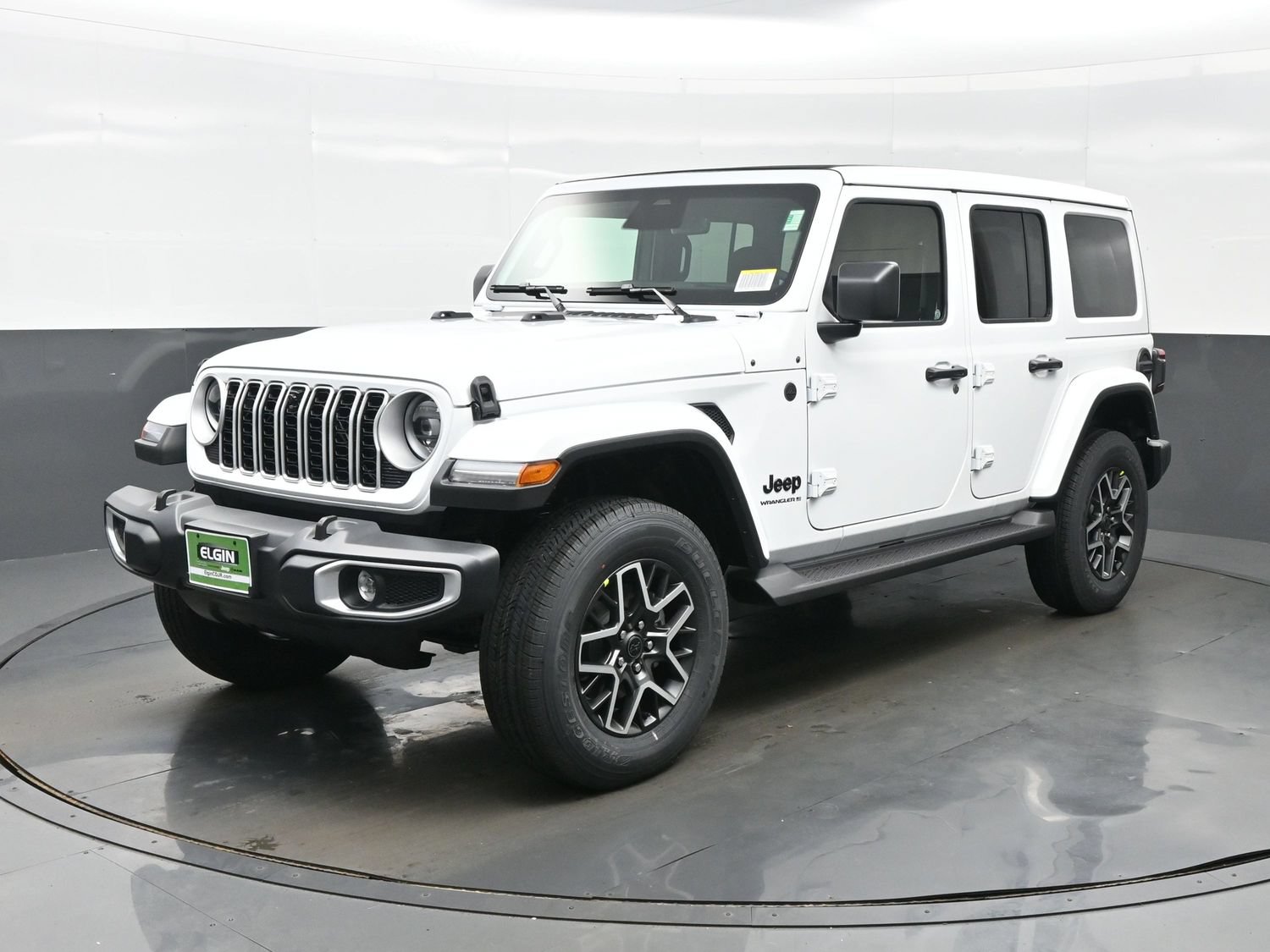 New 2027 Jeep Wrangler Unlimited Sahara AWD/4WD image 2