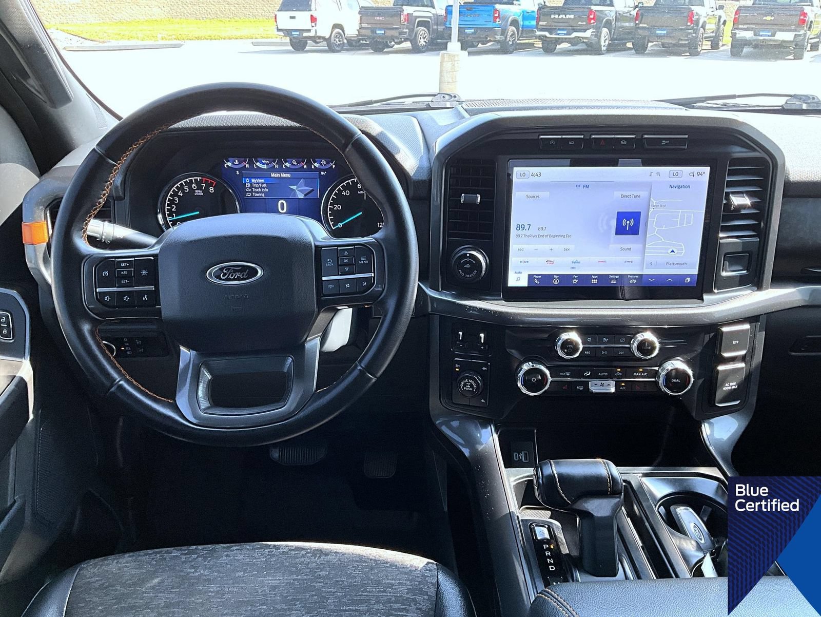 Certified 2023 Ford F150 4x4 SuperCrew image 12