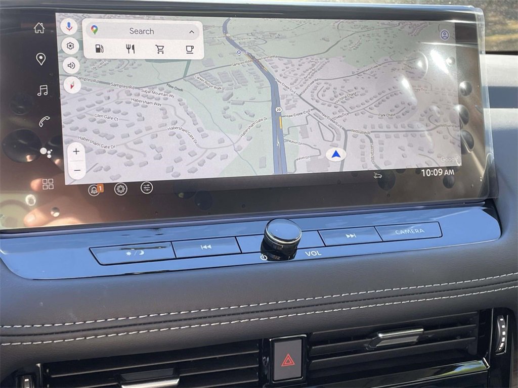 New 2026 Nissan Rogue Platinum image 19