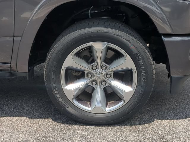 Used 2021 RAM 1500 Limited w/ Body Color Bumper Group AWD/4WD image 11