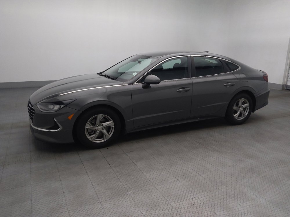 Used 2020 Hyundai Sonata SE w/ Cargo Package FWD image 2