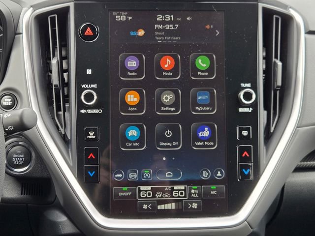 Certified 2025 Subaru Crosstrek 2.0i Premium image 4